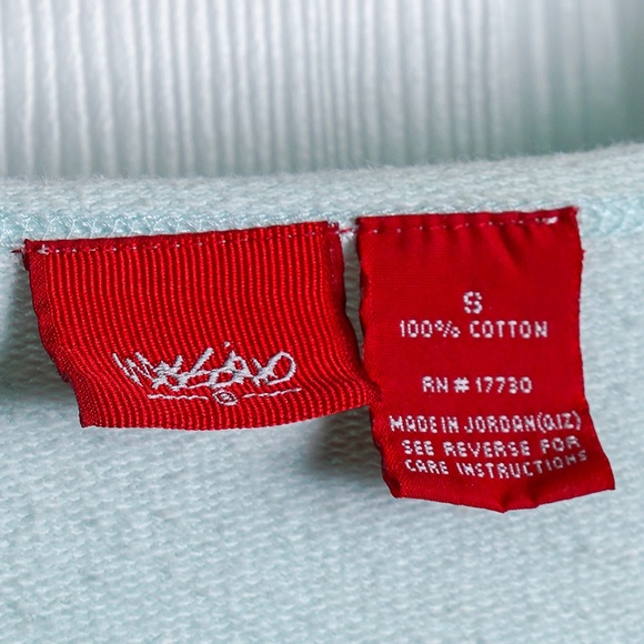 Teal Sweater Boho Off Shoulder Beachy with front pockets - Picture 5 of 5